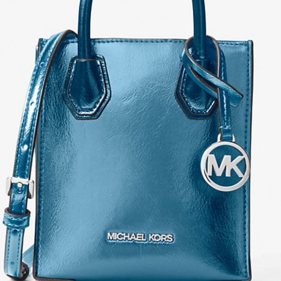 Mercer Extra-Small Patent Crossbody Bag New W/Tags - Picture 1 of 3